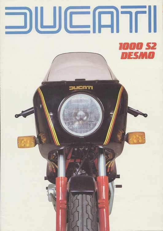 1984 Ducati 1000S2